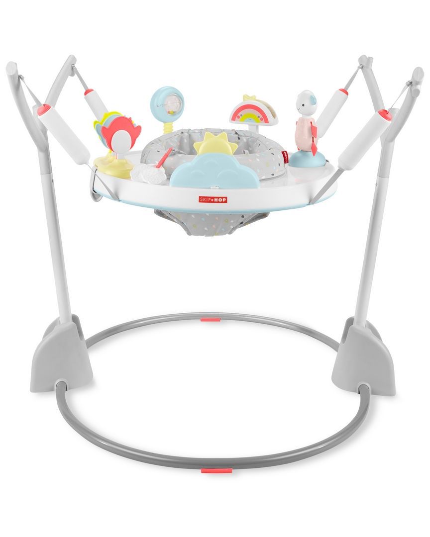 Skip Hop - Silver Lining Cloud Play & Fold Jumper